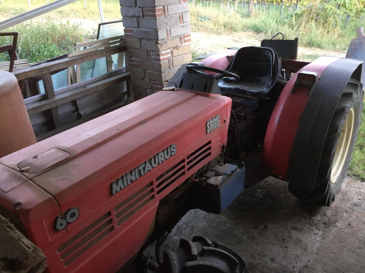 Azienda Agricola Sinisi Черветере Экстерьер фото