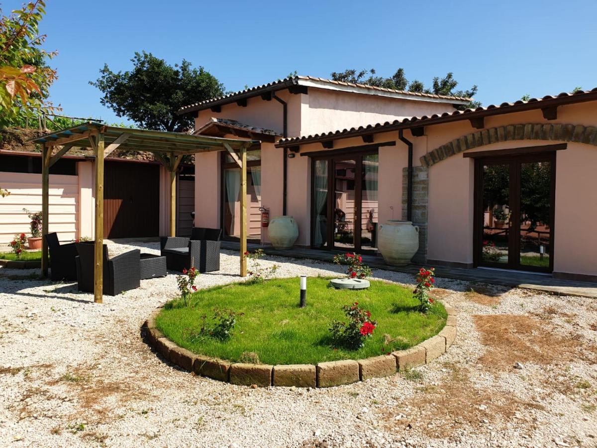 Azienda Agricola Sinisi Черветере Экстерьер фото